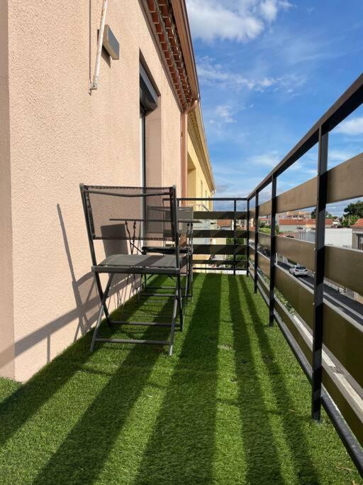 Appartement 2 Chambres +Parking Narbonne Exterior photo