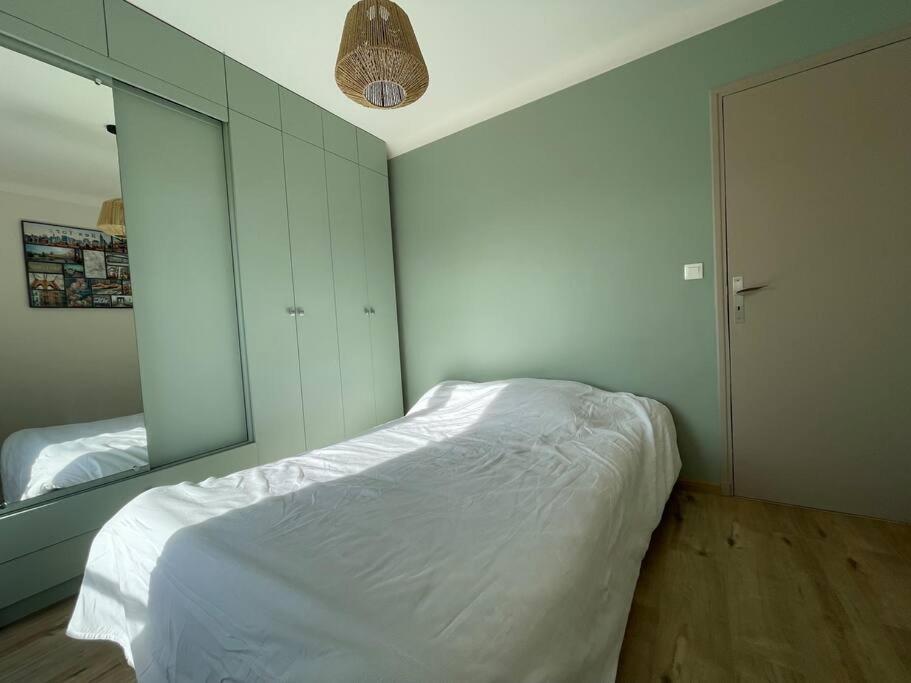 Appartement 2 Chambres +Parking Narbonne Exterior photo